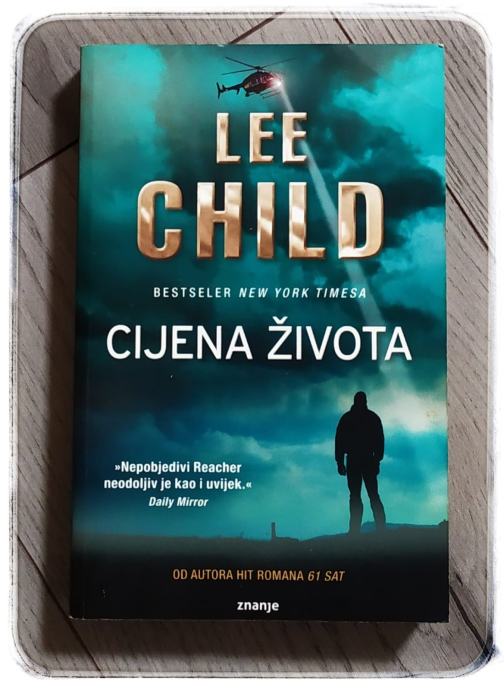 Cijena života Lee Child