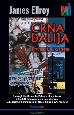 CRNA DALIJA, James Ellroy