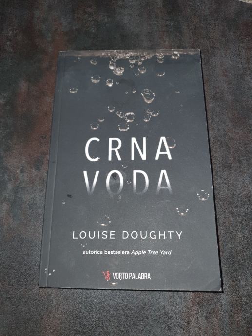 Crna voda, Louis Doughty