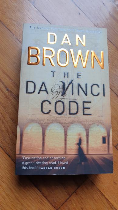 Dan Brown - Da Vinci Code