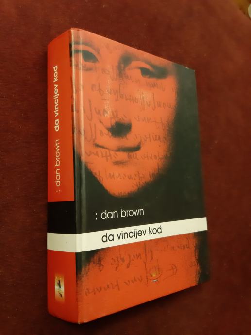 Dan Brown: Da Vincijev kod