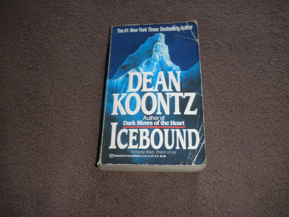 Dean Koontz - ICEBOUND