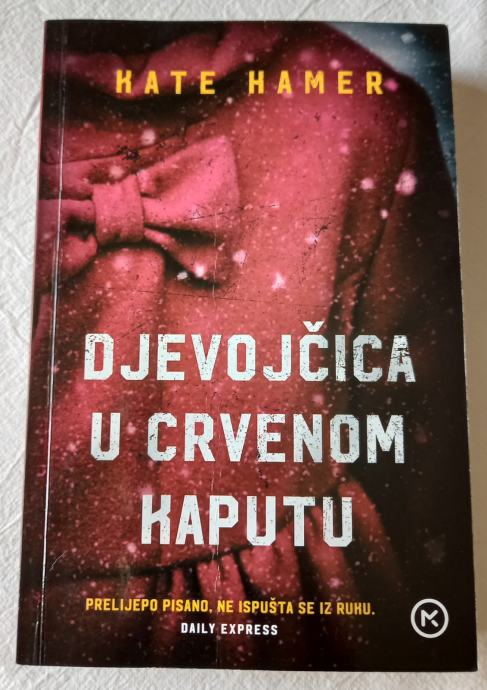 Djevojčica u crvenom kaputu