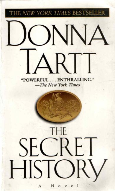 Donna Tartt: The secret history