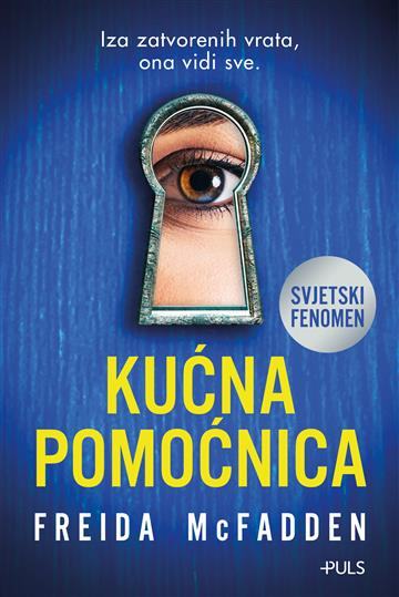 Frieda McFadden: Kućna pomoćnica