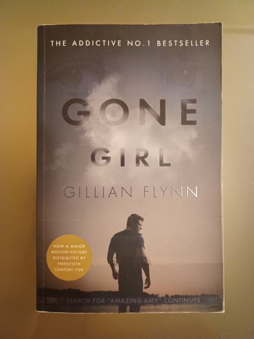 Gillian Flynn - Gone Girl