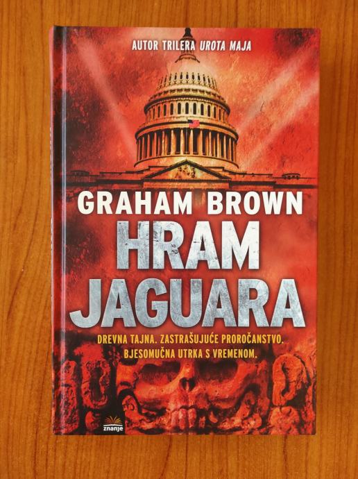 Graham Brown - Hram jaguara