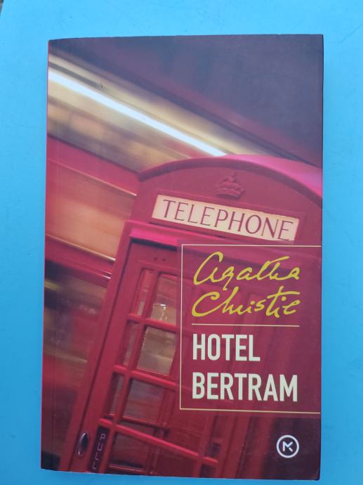 Hotel Bertram  Agatha Christie