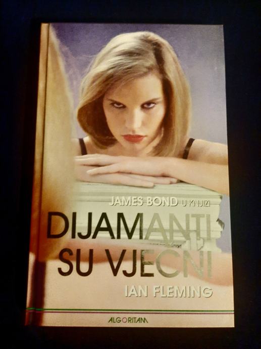 Ian Fleming : DIJAMANTI SU VJEČNI  James Bond