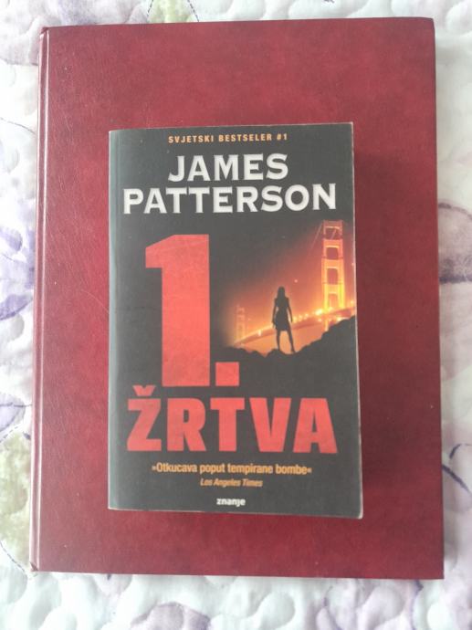 JAMES PATTERSON : 1. ŽRTVA