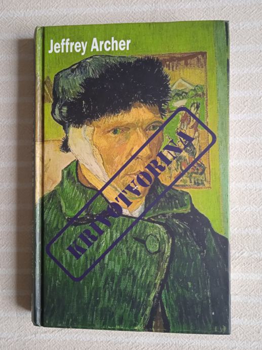 Jeffrey Archer KRIVOTVORINA