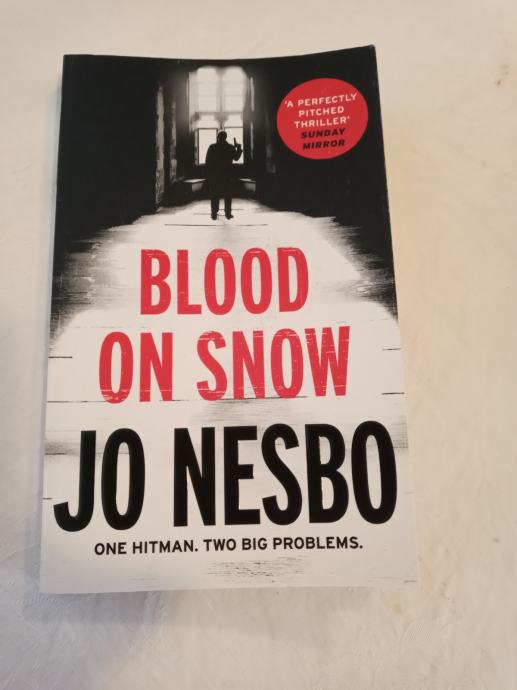 Jo Nesbo: Blood on snow