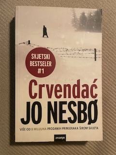 Jo Nesbo: Crvendać