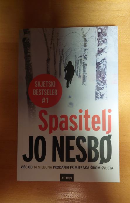 Jo Nesbo - Spasitelj