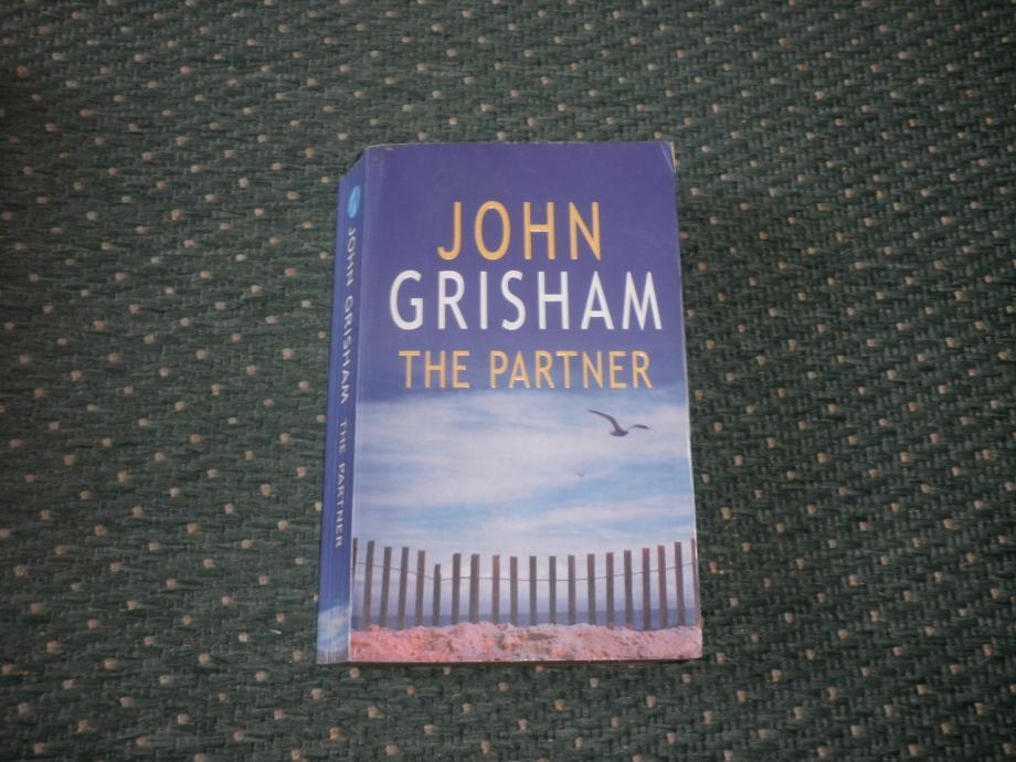 John Grisham - THE PARTNER