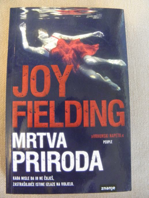 Joy Fielding "MRTVA PRIRODA"