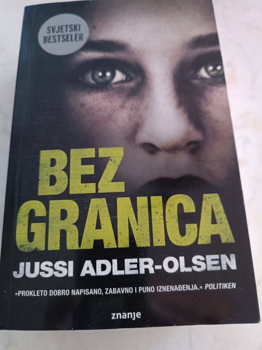 Jussi Adler-Olsen Bez granica