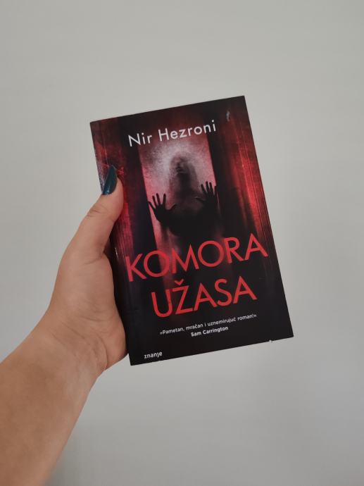 Komora užasa - Nir Hezeroni