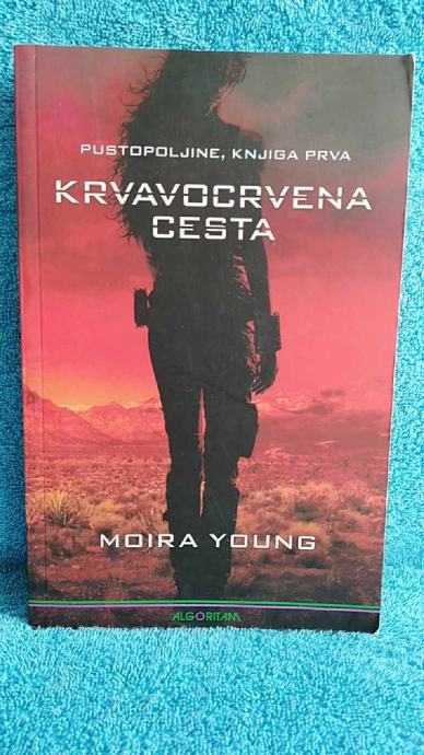 Krvavocrvena cesta