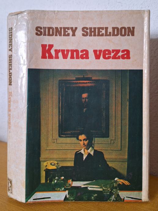 Krvna veza - Sidney Sheldon