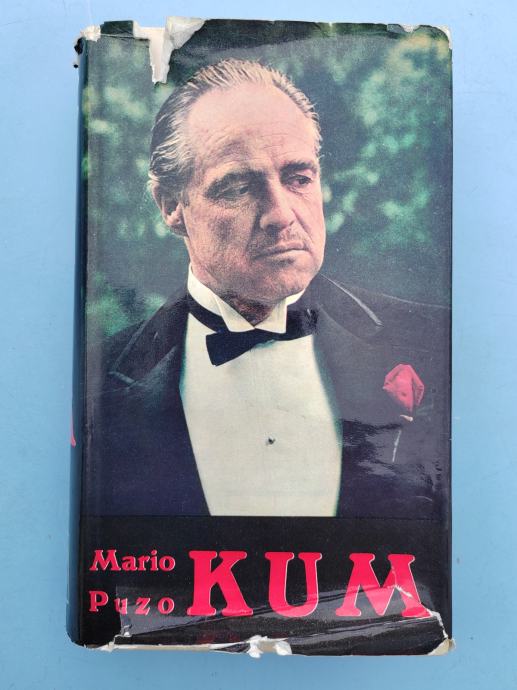 Kum   Mario Puzo