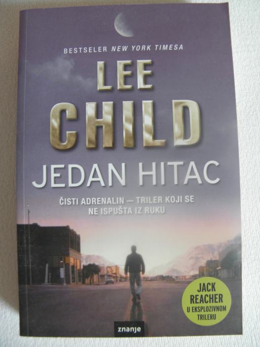 Lee Child "JEDAN HITAC"