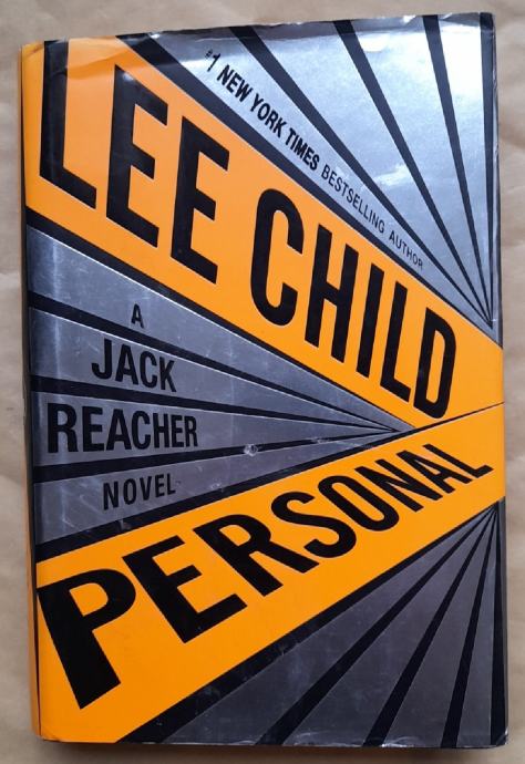 LEE CHILD...PERSONAL