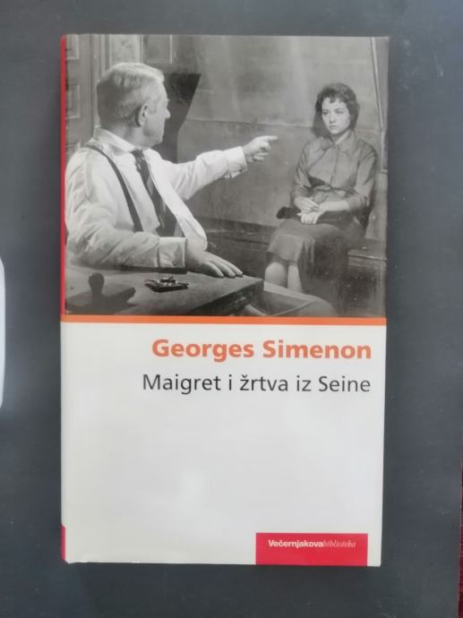 Maigret i žrtve iz Seine