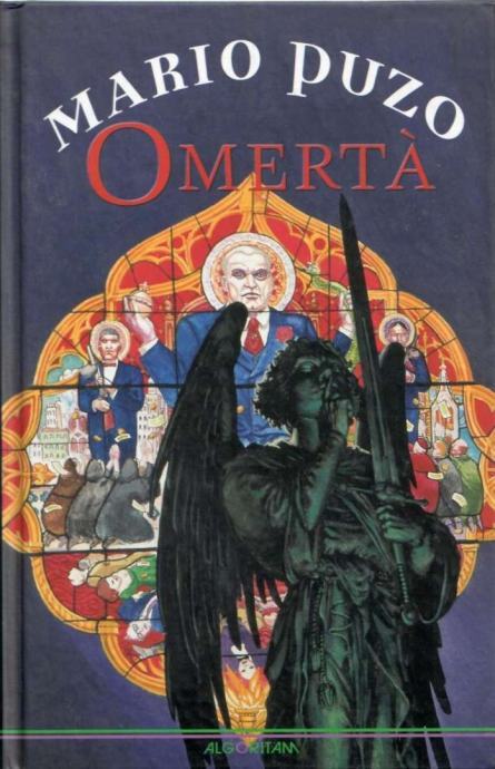 Mario Puzo - Omerta