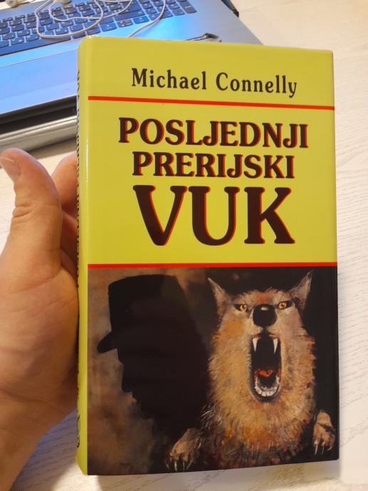 Michael Connelly-Posljednji prerijski vuk (1998.)