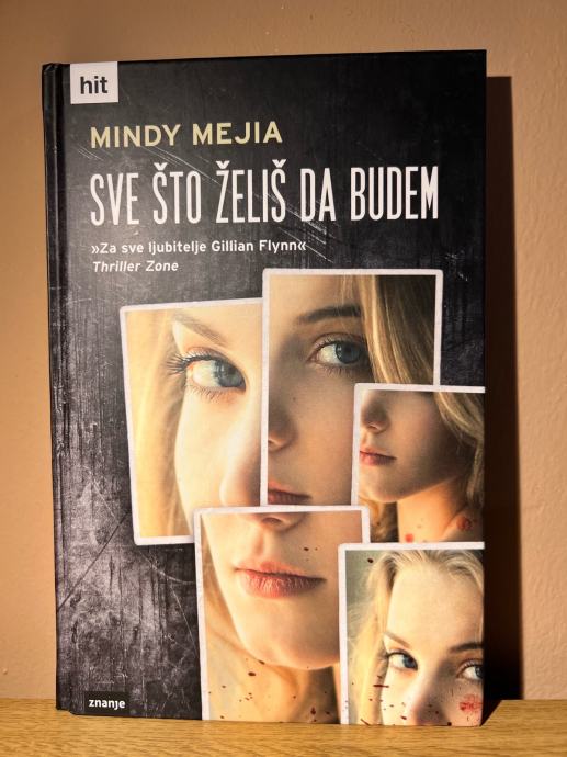 Mindy Mejia- Sve što želiš da budem