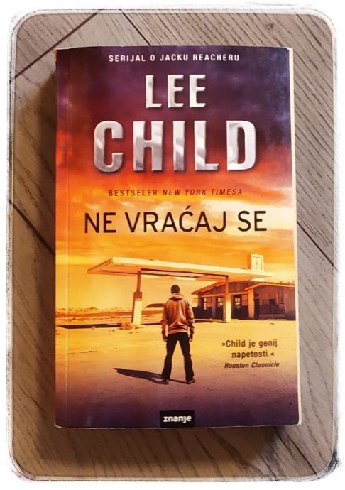 Ne vraćaj se Lee Child