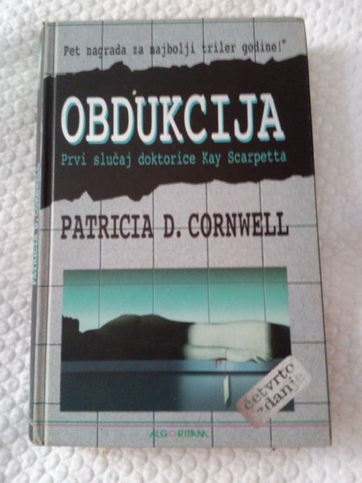 "Obdukcija" Patricia D. Cornwell