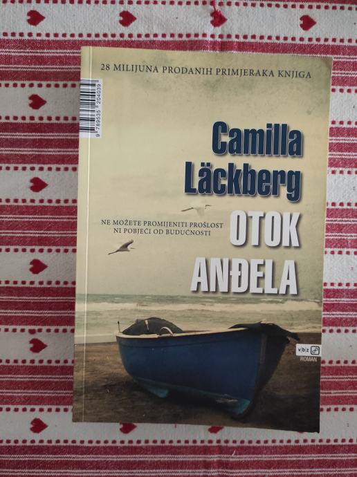 Otok anđela : Lackberg, Camilla