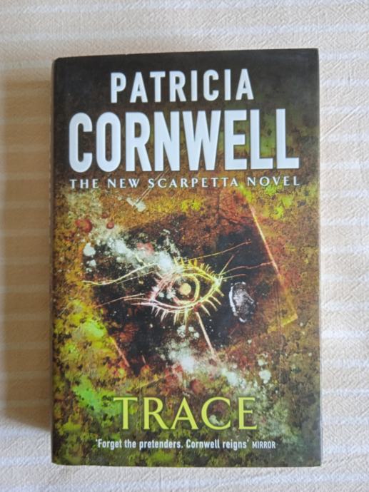 Patricia Cornwell TRACE