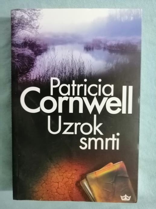 Patricia Cornwell – Uzrok smrti