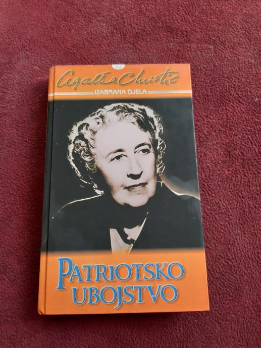 PATRIOTSKO UBOJSTVO - Agatha Christie