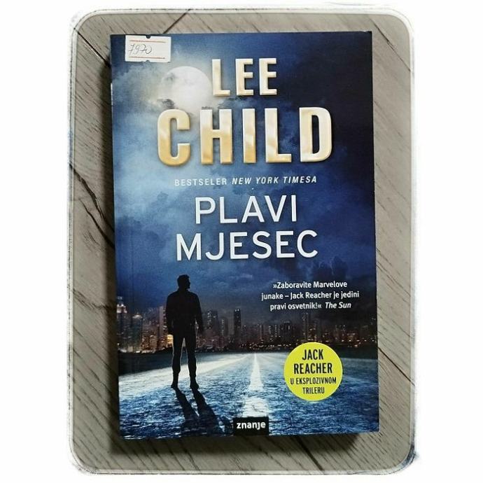 Plavi mjesec Lee Child