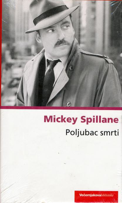 Poljubac smrti / Mickey Spillane