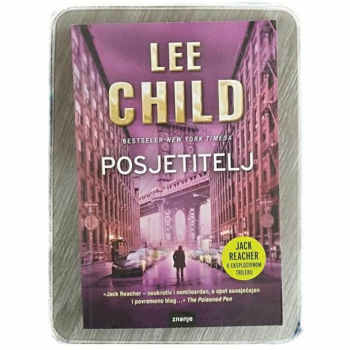 Posjetitelj Lee Child - KDS+