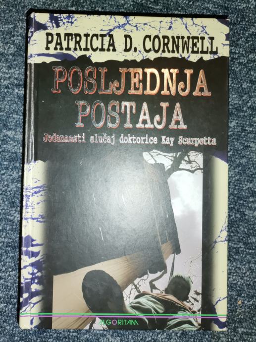 Posljednja postaja Patricia Cornwell