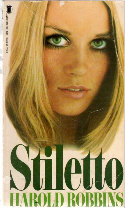 Robbins, Harold: Stiletto