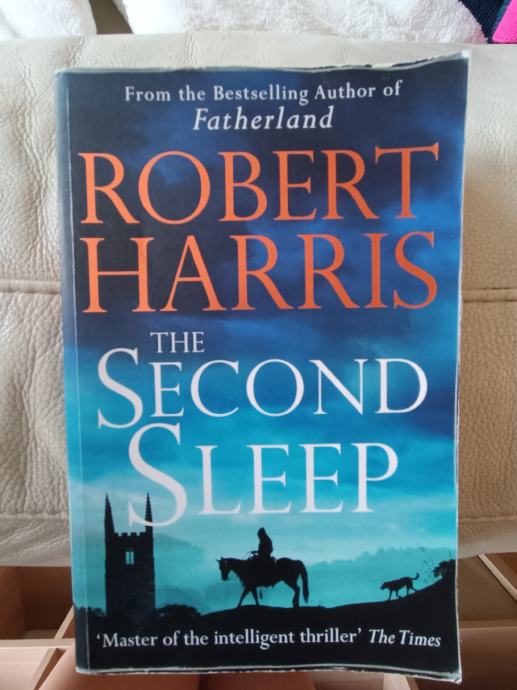 Robert Harris: The Second Sleep