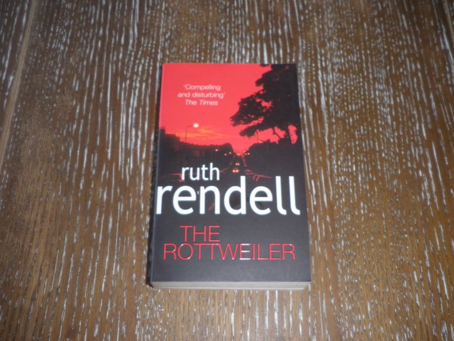 Ruth Rendell - THE ROTTWEILER