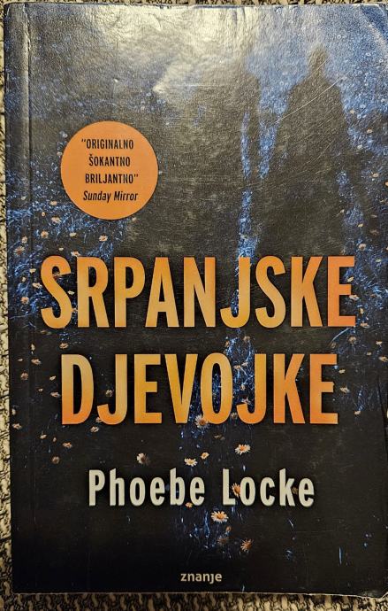 Srpanjske djevojke