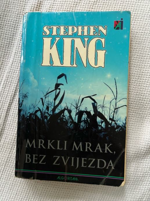 Stephen King Mrkli mrak, bez zvijezda