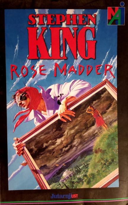 STEPHEN KING - ROSE MADDER