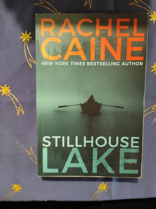 Stillhouse Lake Rachel Caine