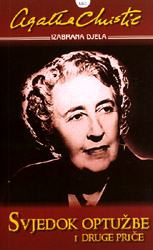 SVJEDOK OPTUŽBE, Agatha Christie
