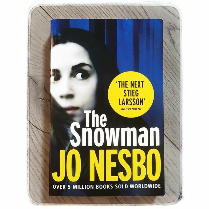 The Snowman Jo Nesbo